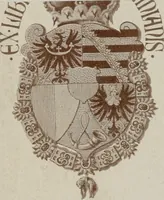 An illustration from Polybii historici primo bellp punico Leonardo Aretino interprete, libri tres. Leonardi Aretini De temporibus suis, liber vnus. Plutarchi Parallelia Guarino Veronensi paraphraste opusculum aureum (1512)