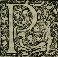 An illustration from Polybii historici primo bellp punico Leonardo Aretino interprete, libri tres. Leonardi Aretini De temporibus suis, liber vnus. Plutarchi Parallelia Guarino Veronensi paraphraste opusculum aureum (1512)