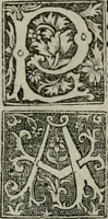 Picture 36 of 38 from Polybii historici primo bellp punico Leonardo Aretino interprete, libri tres. Leonardi Aretini De temporibus suis, liber vnus. Plutarchi Parallelia Guarino Veronensi paraphraste opusculum aureum (1512), leaf 82