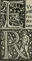 Picture 37 of 38 from Polybii historici primo bellp punico Leonardo Aretino interprete, libri tres. Leonardi Aretini De temporibus suis, liber vnus. Plutarchi Parallelia Guarino Veronensi paraphraste opusculum aureum (1512), leaf 82