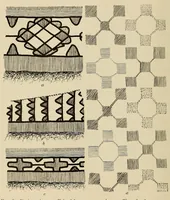 Picture 7 of 16 from Polychrome guanaco cloaks of Patagonia (1929), leaf 20