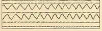Picture 13 of 16 from Polychrome guanaco cloaks of Patagonia (1929), leaf 27
