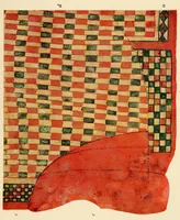 Picture 15 of 16 from Polychrome guanaco cloaks of Patagonia (1929), leaf 33