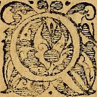 An illustration from Polydori Vergilii Urbinatis de rerum inventoribus, libri octo : ejusdem in orationem Dominicam commentariolum (1606)