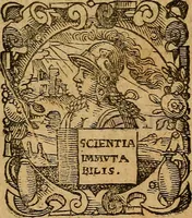 An illustration from Polydori Vergilii Urbinatis de rerum inventoribus, libri octo : ejusdem in orationem Dominicam commentariolum (1606)