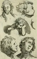 An illustration from Polygraphice, or, The arts of drawing, engraving, etching, limning, painting, vernishing, japaning, gilding, &c. : in two volumes ... (1701)