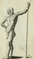 An illustration from Polygraphice, or, The arts of drawing, engraving, etching, limning, painting, vernishing, japaning, gilding, &c. : in two volumes ... (1701)