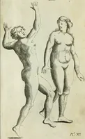 An illustration from Polygraphice, or, The arts of drawing, engraving, etching, limning, painting, vernishing, japaning, gilding, &c. : in two volumes ... (1701)
