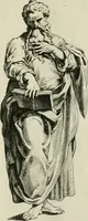 An illustration from Polygraphice, or, The arts of drawing, engraving, etching, limning, painting, vernishing, japaning, gilding, &c. : in two volumes ... (1701)