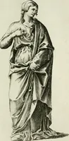 An illustration from Polygraphice, or, The arts of drawing, engraving, etching, limning, painting, vernishing, japaning, gilding, &c. : in two volumes ... (1701)
