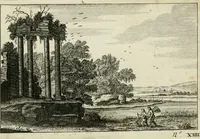 An illustration from Polygraphice, or, The arts of drawing, engraving, etching, limning, painting, vernishing, japaning, gilding, &c. : in two volumes ... (1701)