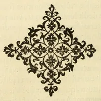 An illustration from Polygraphie et vniuerselle escriture cabalistique (1561)