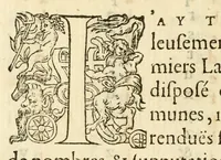 An illustration from Polygraphie et vniuerselle escriture cabalistique (1561)