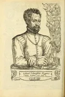 An illustration from Polygraphie et vniuerselle escriture cabalistique (1561)