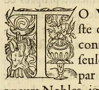 An illustration from Polygraphie et vniuerselle escriture cabalistique (1561)