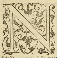 An illustration from Polygraphie et vniuerselle escriture cabalistique (1561)