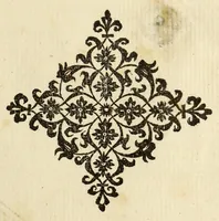 An illustration from Polygraphie et vniuerselle escriture cabalistique (1561)