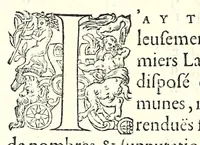 An illustration from Polygraphie, et vniuerselle escriture cabalistique (1561)