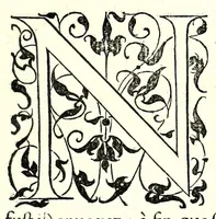 An illustration from Polygraphie, et vniuerselle escriture cabalistique (1561)