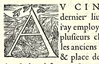 Picture 18 of 35 from Polygraphie, et vniuerselle escriture cabalistique (1561), leaf 482
