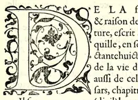 An illustration from Polygraphie, et vniuerselle escriture cabalistique (1561)