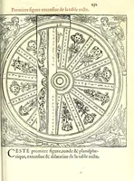 Picture 20 of 35 from Polygraphie, et vniuerselle escriture cabalistique (1561), leaf 543