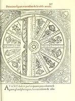 Picture 24 of 35 from Polygraphie, et vniuerselle escriture cabalistique (1561), leaf 553