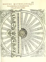 Picture 32 of 35 from Polygraphie, et vniuerselle escriture cabalistique (1561), leaf 585