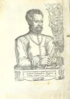 Picture 3 of 35 from Polygraphie, et vniuerselle escriture cabalistique (1561), leaf 6