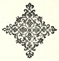 An illustration from Polygraphie, et vniuerselle escriture cabalistique (1561)