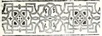 An illustration from Polymathiae, siue, Variae antiquae eruditionis libri duo : in quibus ritus antiqui, Romani, externi, qua sacri qua profani, qua publici qua privati, sacrificiorum, nuptiarum, comitiorum, conuiuiorum, fori, theatri, militiae, triumphi, funeris, & huiusmodi, è philosophiae, politiae, philologiae adytis eruuntur, prouerbiis, historijs, rebusq[ue] criticis illustrati, enucleantur : cum indicibus locupletissimis (1631)