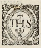 Picture 1 of 13 from Pompa feralis, siue, Iusta funebria Petri Morestelli .. (1621), leaf 5