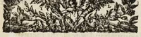 An illustration from Pompa feralis, siue, Iusta funebria Petri Morestelli .. (1621)