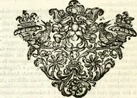 Picture 5 of 27 from Pompa funebre nell'esequie celebrate in Roma al cardinal Mazarini nella chiesa de SS. Vincenzo & Anastasio (1661), leaf 11