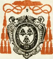 Picture 12 of 27 from Pompa funebre nell'esequie celebrate in Roma al cardinal Mazarini nella chiesa de SS. Vincenzo & Anastasio (1661), leaf 32