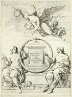 Picture 1 of 27 from Pompa funebre nell'esequie celebrate in Roma al cardinal Mazarini nella chiesa de SS. Vincenzo & Anastasio (1661), leaf 4