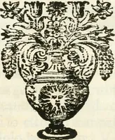 An illustration from Pompa funebre nell'esequie celebrate in Roma al cardinal Mazarini nella chiesa de SS. Vincenzo & Anastasio (1661)