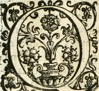 An illustration from Pompa funebre nell'esequie celebrate in Roma al cardinal Mazarini nella chiesa de SS. Vincenzo & Anastasio (1661)