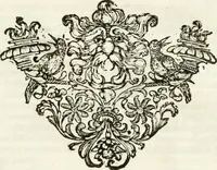 Picture 24 of 27 from Pompa funebre nell'esequie celebrate in Roma al cardinal Mazarini nella chiesa de SS. Vincenzo & Anastasio (1661), leaf 90