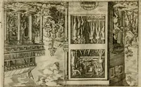 Picture 25 of 44 from Pompe funebri di tutte le nationi del mondo : raccolte dalle storie sagre et profane (1646), leaf 105