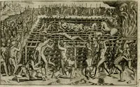 Picture 38 of 44 from Pompe funebri di tutte le nationi del mondo : raccolte dalle storie sagre et profane (1646), leaf 145
