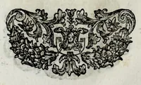 Picture 12 of 45 from Pompe funerali celebrate in Napoli per l'eccellentissima signora d. Caterina d'Aragona, e Sandovale, duchessa di Segorbia , Cardona, &c. : con l'aggiunta di altri componimenti intorno al medesimo soggetto : dedicate all'ecellentissimo suo figlio d. Luigi della Cerda, duca di Medina-Celi, &c., vicerè e capitan generale nel regno di Napoli (1697), leaf 116