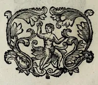 An illustration from Pompe funerali celebrate in Napoli per l'eccellentissima signora d. Caterina d'Aragona, e Sandovale, duchessa di Segorbia , Cardona, &c. : con l'aggiunta di altri componimenti intorno al medesimo soggetto : dedicate all'ecellentissimo suo figlio d. Luigi della Cerda, duca di Medina-Celi, &c., vicerè e capitan generale nel regno di Napoli (1697)