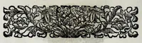 An illustration from Pompe funerali celebrate in Napoli per l'eccellentissima signora d. Caterina d'Aragona, e Sandovale, duchessa di Segorbia , Cardona, &c. : con l'aggiunta di altri componimenti intorno al medesimo soggetto : dedicate all'ecellentissimo suo figlio d. Luigi della Cerda, duca di Medina-Celi, &c., vicerè e capitan generale nel regno di Napoli (1697)