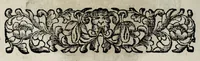 Picture 32 of 45 from Pompe funerali celebrate in Napoli per l'eccellentissima signora d. Caterina d'Aragona, e Sandovale, duchessa di Segorbia , Cardona, &c. : con l'aggiunta di altri componimenti intorno al medesimo soggetto : dedicate all'ecellentissimo suo figlio d. Luigi della Cerda, duca di Medina-Celi, &c., vicerè e capitan generale nel regno di Napoli (1697), leaf 226