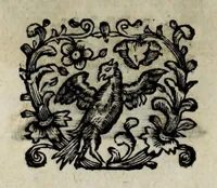 An illustration from Pompe funerali celebrate in Napoli per l'eccellentissima signora d. Caterina d'Aragona, e Sandovale, duchessa di Segorbia , Cardona, &c. : con l'aggiunta di altri componimenti intorno al medesimo soggetto : dedicate all'ecellentissimo suo figlio d. Luigi della Cerda, duca di Medina-Celi, &c., vicerè e capitan generale nel regno di Napoli (1697)