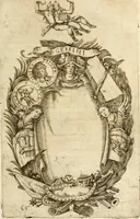 Picture 35 of 72 from Pompe fvnebri dell'vniverso : nella morte di Filippo qvarto il grande re delle Spagne, monarca cattolico, celebrate in Napoli alli XVIII. di febraro MDCLXVI dall'eminentissimo signore don Pascale Aragona ... (1666), leaf 130