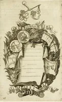 Picture 39 of 72 from Pompe fvnebri dell'vniverso : nella morte di Filippo qvarto il grande re delle Spagne, monarca cattolico, celebrate in Napoli alli XVIII. di febraro MDCLXVI dall'eminentissimo signore don Pascale Aragona ... (1666), leaf 146