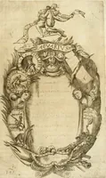 Picture 43 of 72 from Pompe fvnebri dell'vniverso : nella morte di Filippo qvarto il grande re delle Spagne, monarca cattolico, celebrate in Napoli alli XVIII. di febraro MDCLXVI dall'eminentissimo signore don Pascale Aragona ... (1666), leaf 162