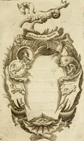 Picture 45 of 72 from Pompe fvnebri dell'vniverso : nella morte di Filippo qvarto il grande re delle Spagne, monarca cattolico, celebrate in Napoli alli XVIII. di febraro MDCLXVI dall'eminentissimo signore don Pascale Aragona ... (1666), leaf 170